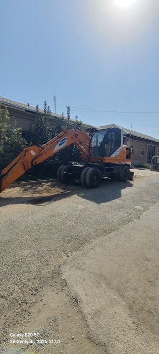 Samsung 132 ekskovator