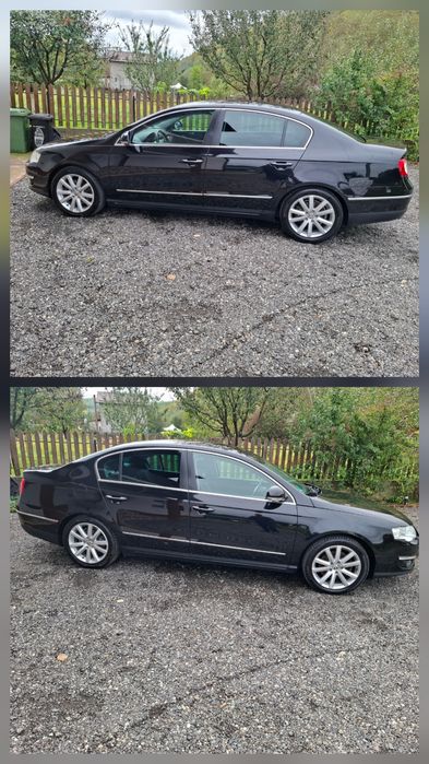VW Passat B6/2010/Navigatie/Xenon/Alcantara/Mahon/Germania/ Euro 5