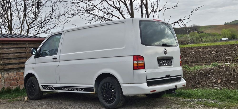Dezmembrez / Piese Vw Transporter T5 4x4 2.5 Diesel