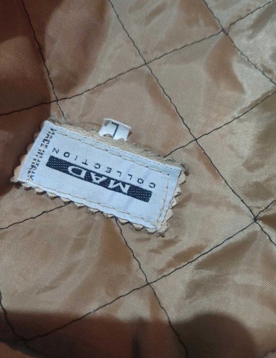 Jachetă piele naturală