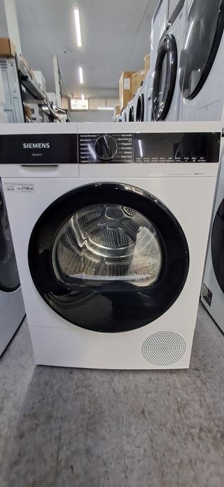 Uscator de rufe Siemens IQ500 8kg import Germania Garanție GL76