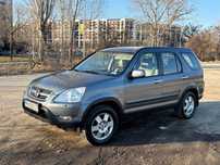 Honda Crv 2-ра генерация, газ, автоматик