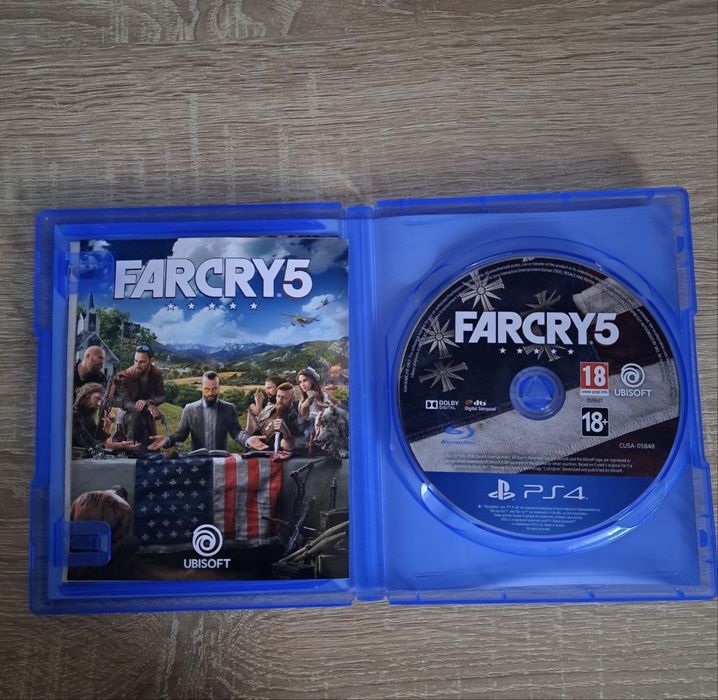 Игра за ps4 спешно