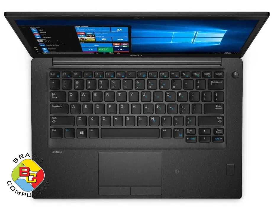 Лаптоп Dell Latitude 7480 |16 GB RAM | 256 GB SSD | 12 месеца гаранция
