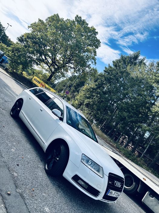 Audi a6 3.0 2010