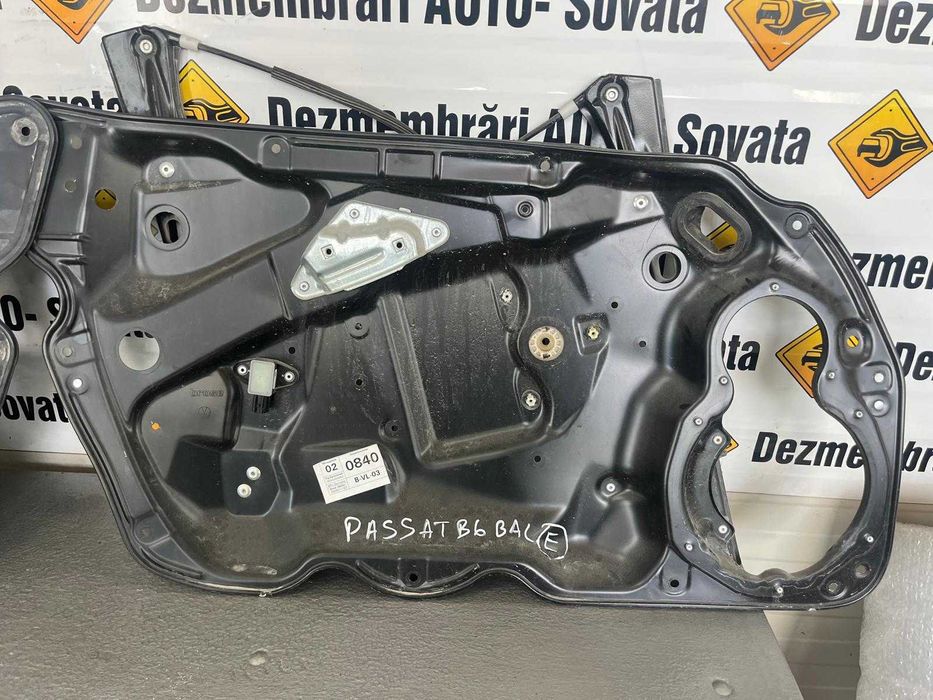 Macara electrica geam Volkswagen Passat B6 Variant(3C5) Fabr 2005-2010