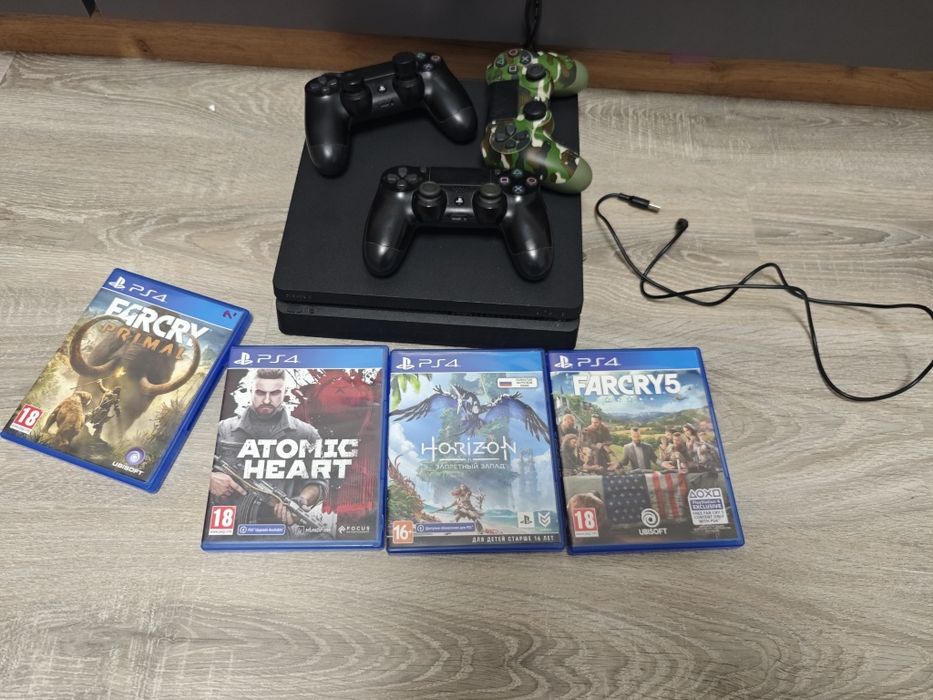 Sony PlayStation 4 Slim 512g