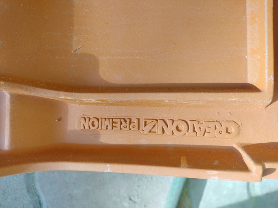 Vind țiglă de aerisire LQ 32,5 cm.Creaton Premion Roșu Natur și altele