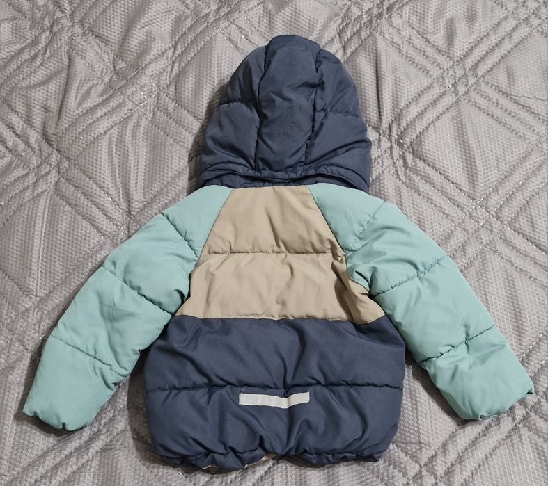 H&M зимно яке момче