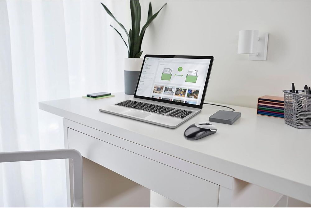Hard Disk Extern Seagate Basic Portable 1TB USB 3.0,negru,sigilat