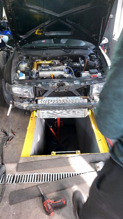 Vand Seat Leon Cupra R 1.8t bam