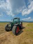 Продавам втора употреба части за трактор fendt 716 vario tms.