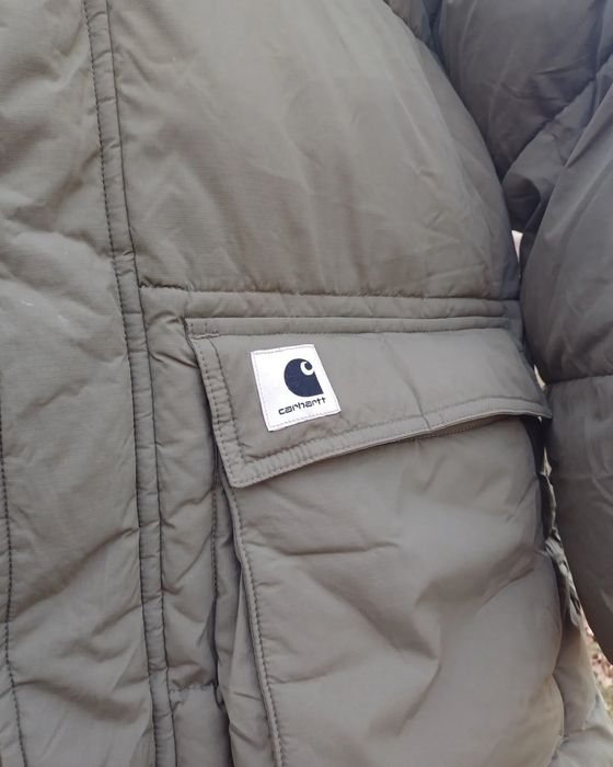 Carhartt W' Erie Coat