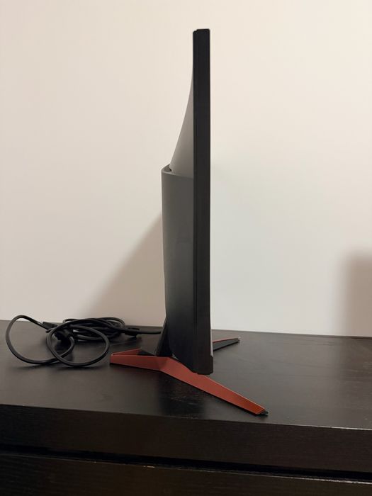 Monitor Gaming 23.8” LED IPS ACER Nitro VG240Y6, Full HD