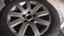 Продавам 4бр. Джанти за VW 5×112