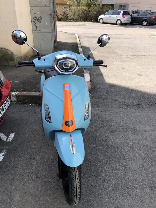 Scuter 49cc in garantie