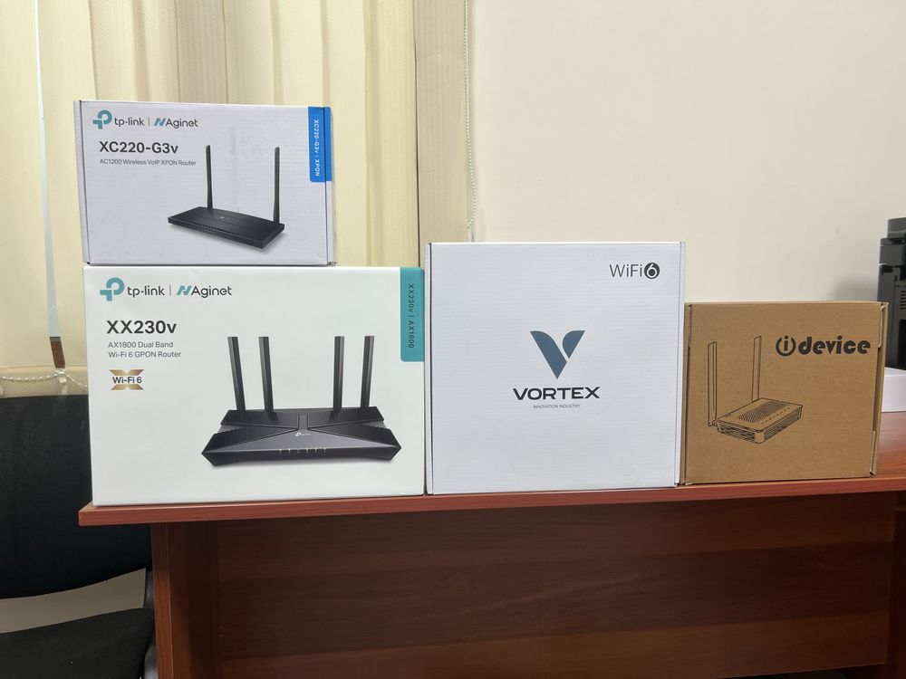 Предлагаем услуги по установке и настройке Wi-Fi роутеров для любого п