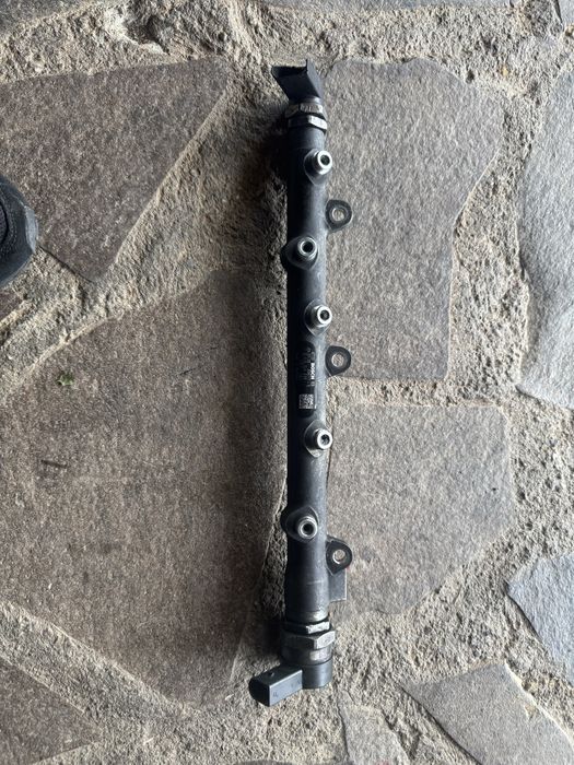 Rampa presiune bmw e90 m47 163cp