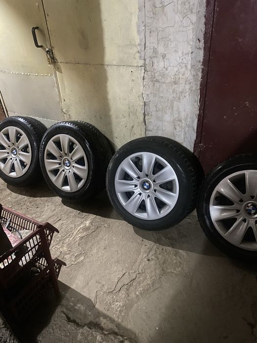 Roți/Jante/tablă originale BMW seria 3