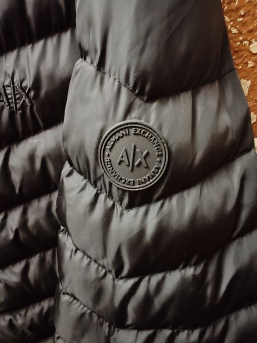 Яке Armani Exchange XXL