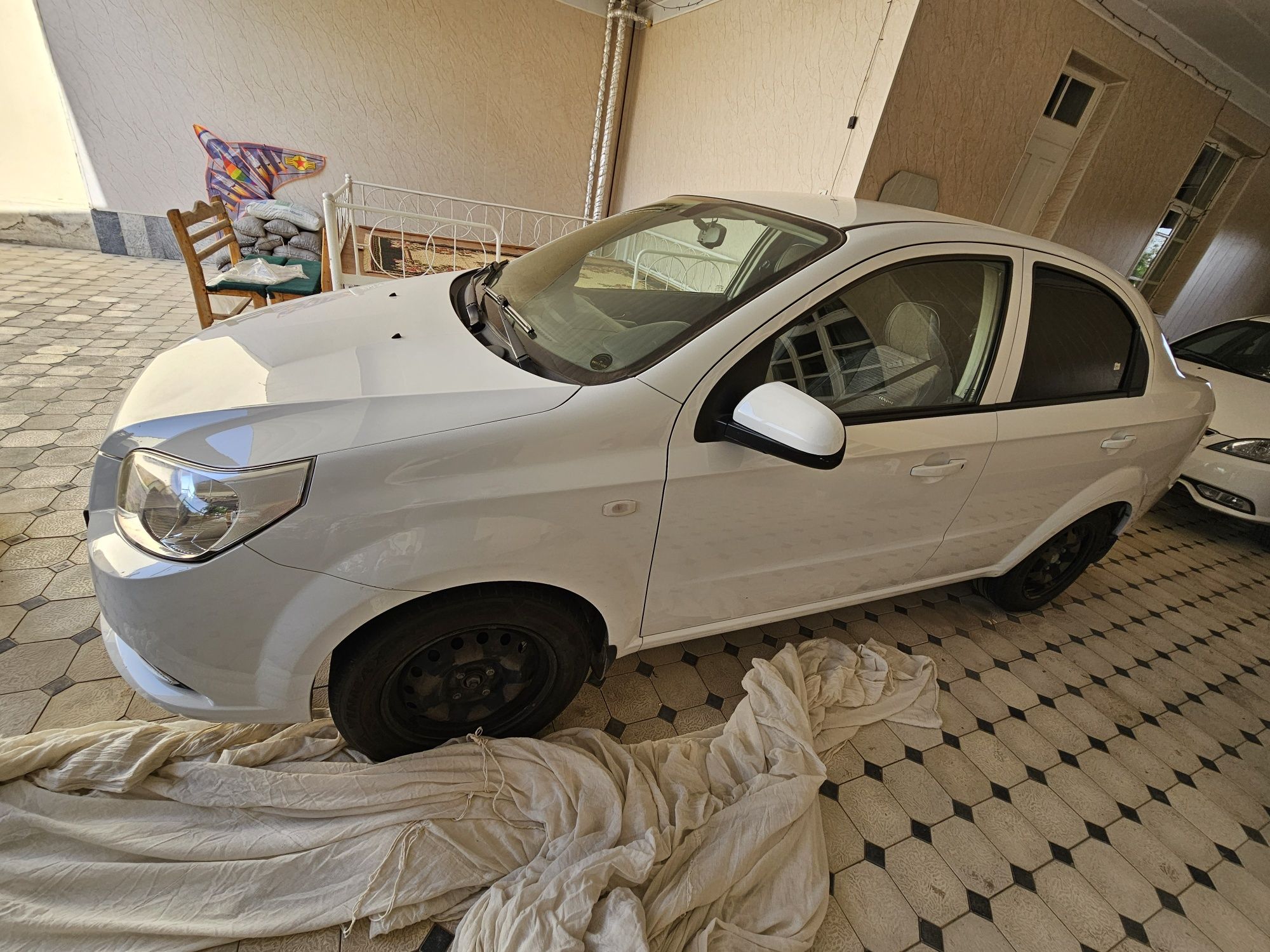 Автомобиль с гарантией