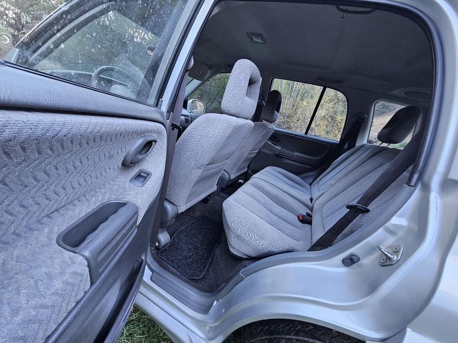 Suzuki Grand Vitara 4x4 Reductor