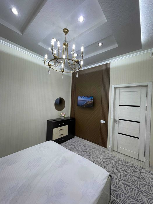 №4402 Продается квартира с евро ремонтом