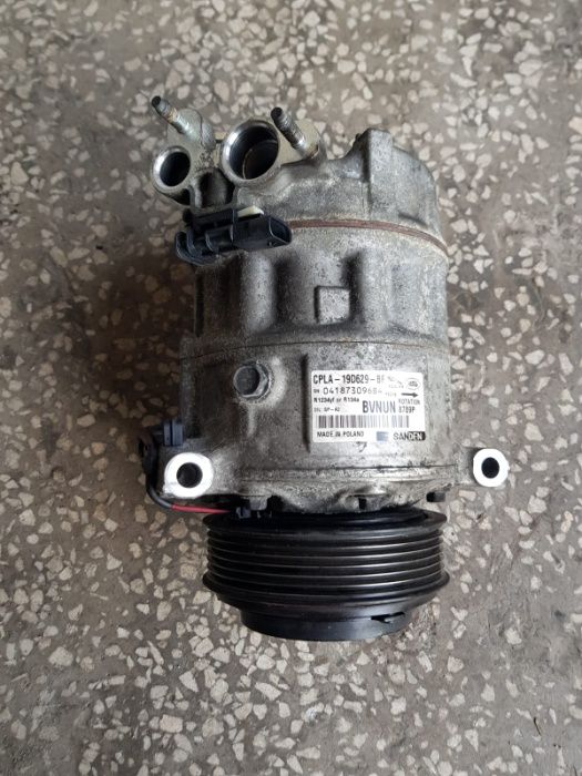 Compresor ac clima Range Rover Land Rover evoque discovery jaguar 2.0d