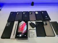 Samsung Galaxy S21 Ultra 256GB/12 RAM Phantom Black