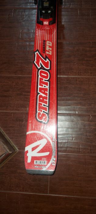 Schiuri Rossignol Straton 7 - 172 cm