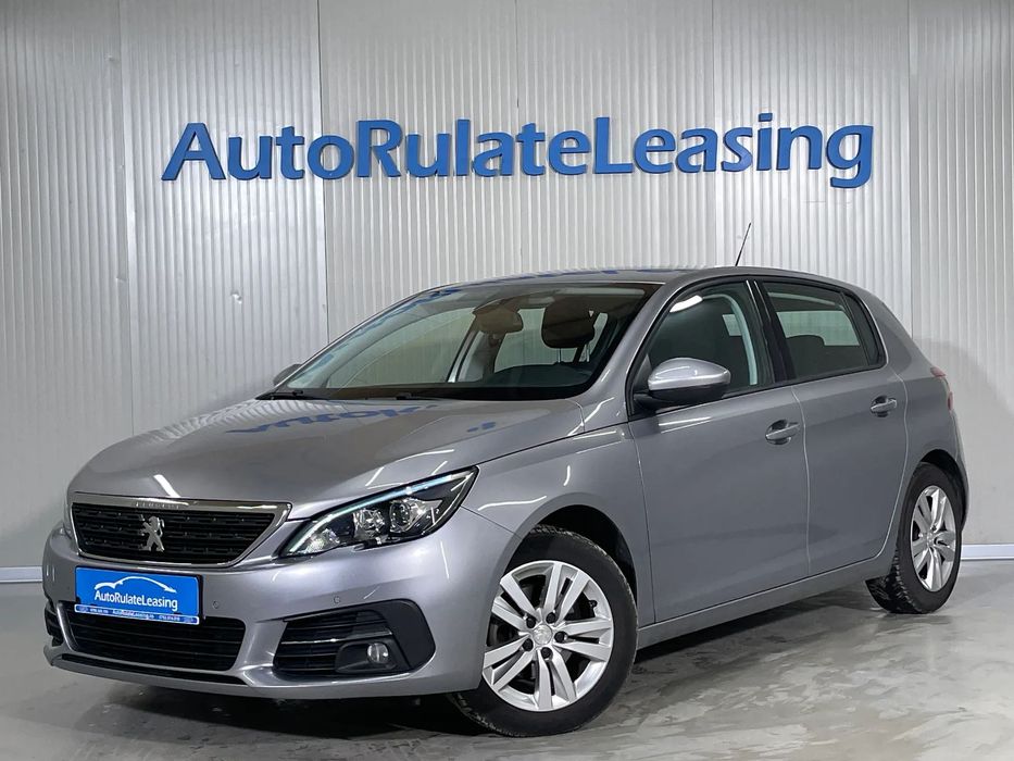 Peugeot 308 GARANTIE 2 ANI, Pilot automat, Senzori, Clima, Automata