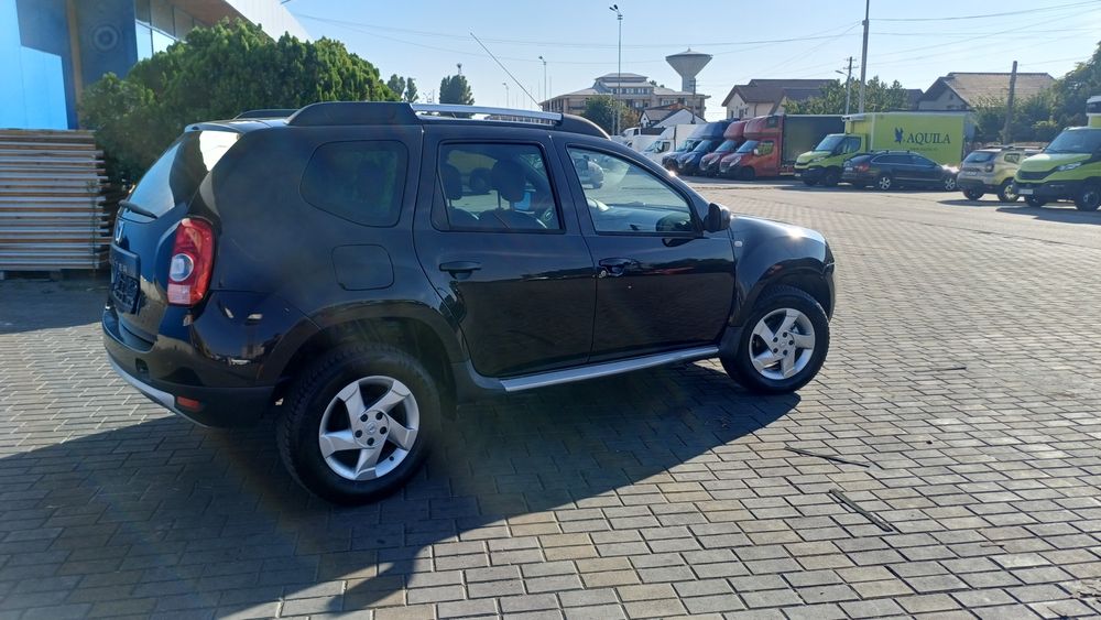 Dacia duster 1.6 benzina 105 cai  ,euro 5,175.000 km Import Germania
