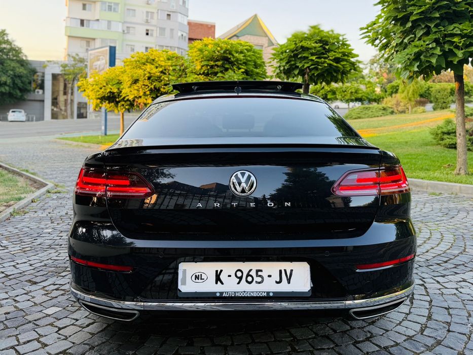 Vw Arteon R-line