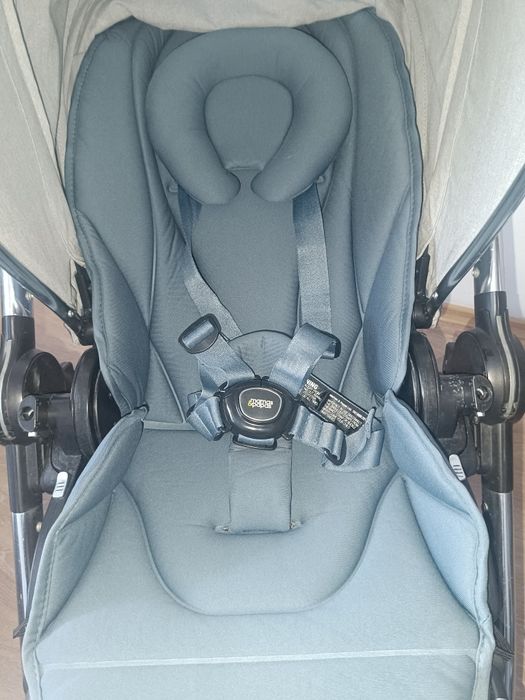 Количка 3 в 1 Mamas and papas Ocarro + количка чадър + чувалче + аксес