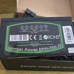 Sursa pc 6650w modulara compat Power cpm 750 ii