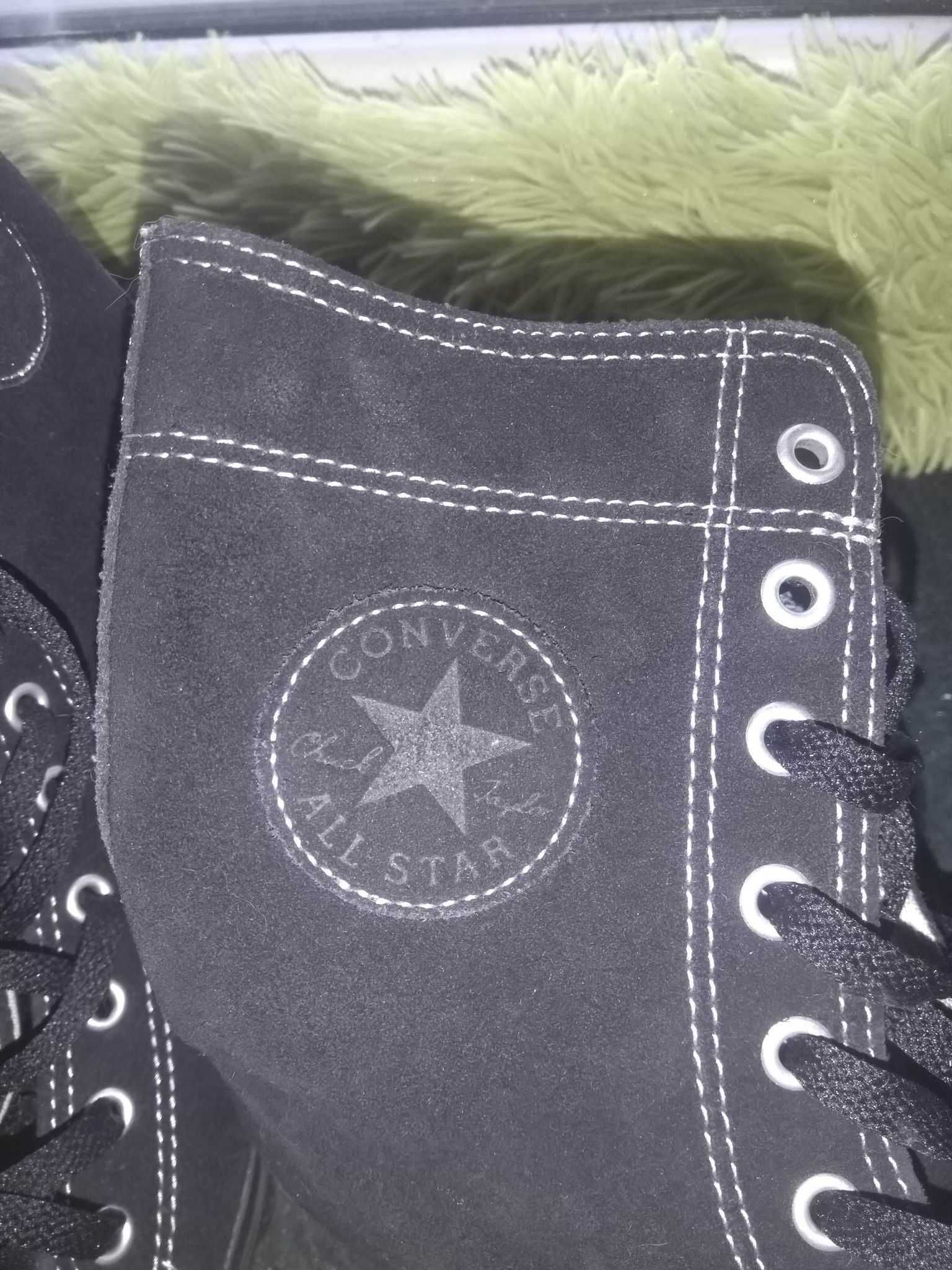 Дамски оригинални обувки Converse All Star Размер 39