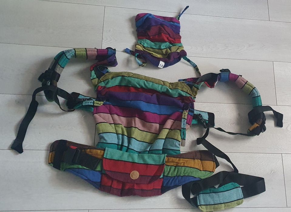 Marsupiu reglabil Lenny UpGrade