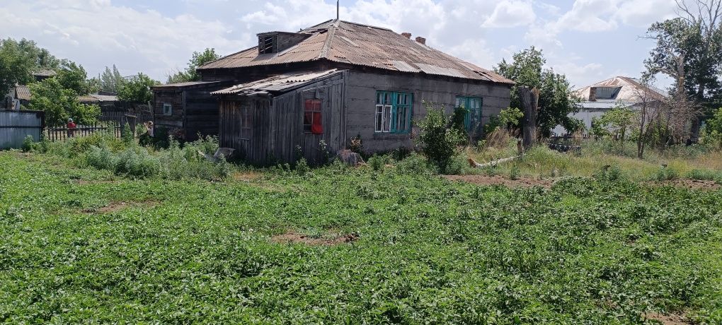 Продам дом полностью деревянные