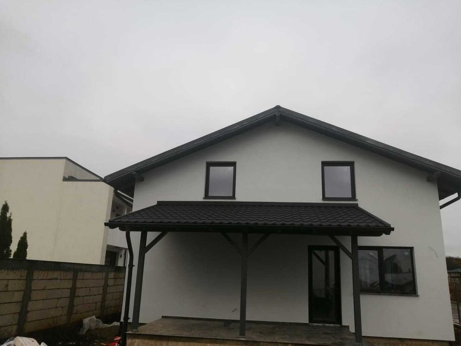 CASA P+M Paulesti TVA 0,Cartier Rezidential