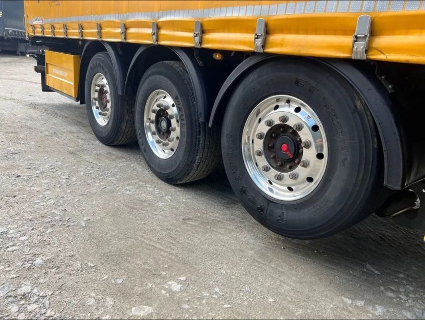 Prisep sotiladi shwarzmuller 2018 yil