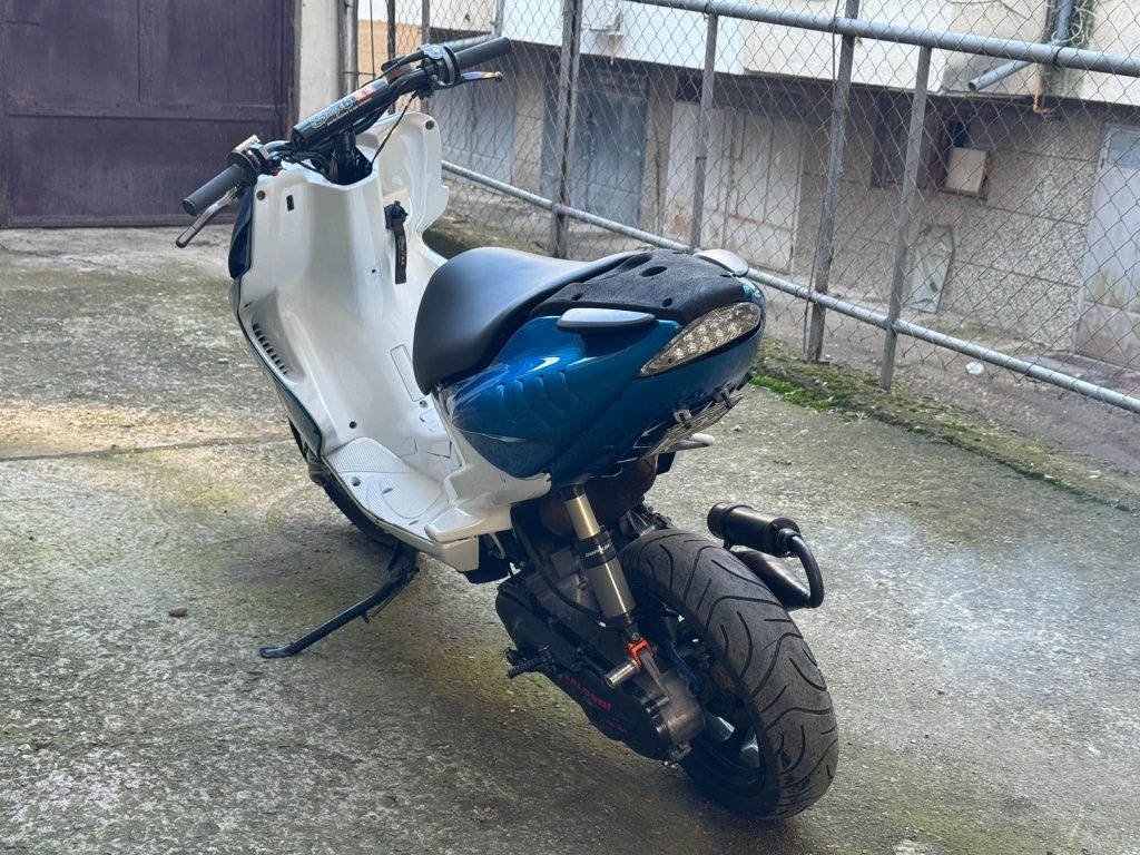 Yamaha Aerox 88cc