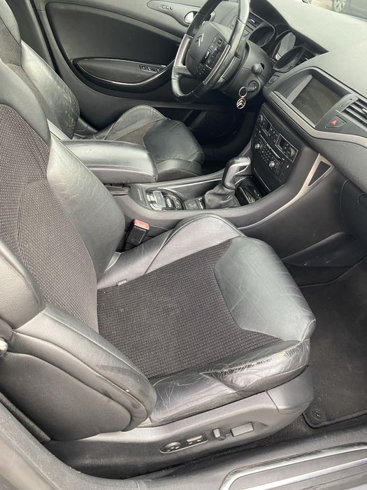 Citroen C5 Exclusive Accept variante/ofer diferenta