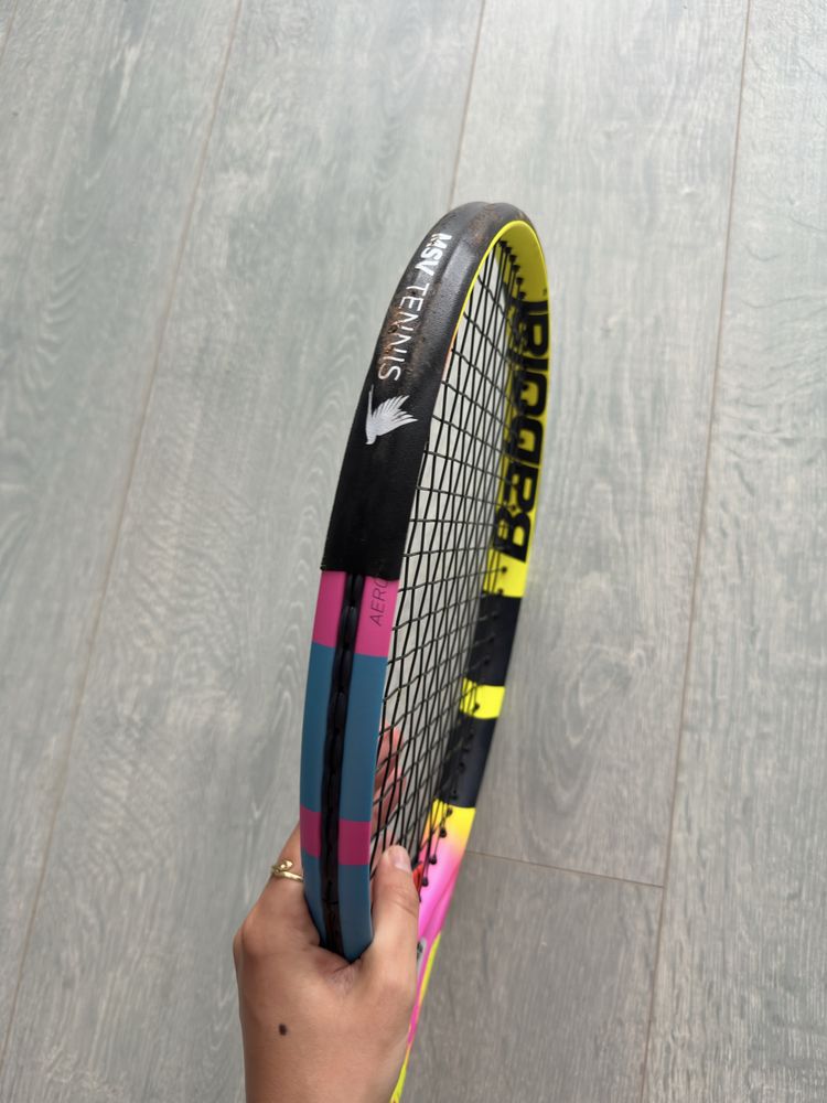 Racheta Tenis Babolat Pure Aero Rafa 290g neracordata