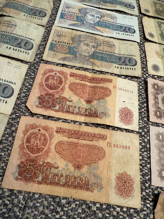 Стари Български пари