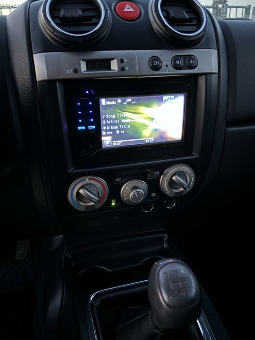 Isuzu D-Max Rodeo 2010 3.0 Diesel 163 CP 4X4 Mare Mic Clima Navigatie