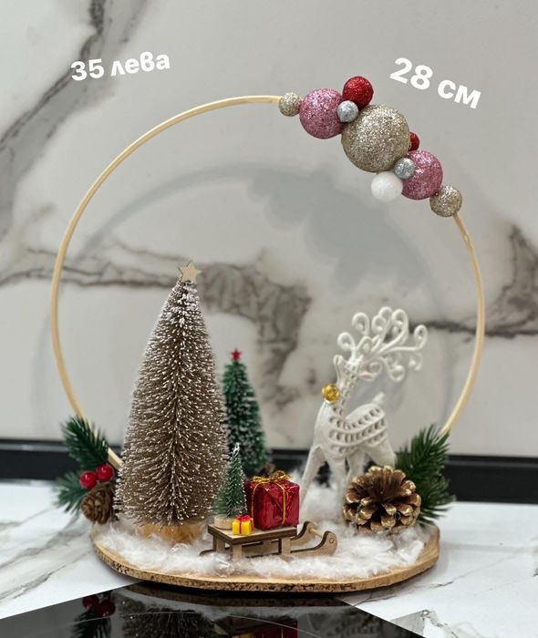 Коледни сувенири