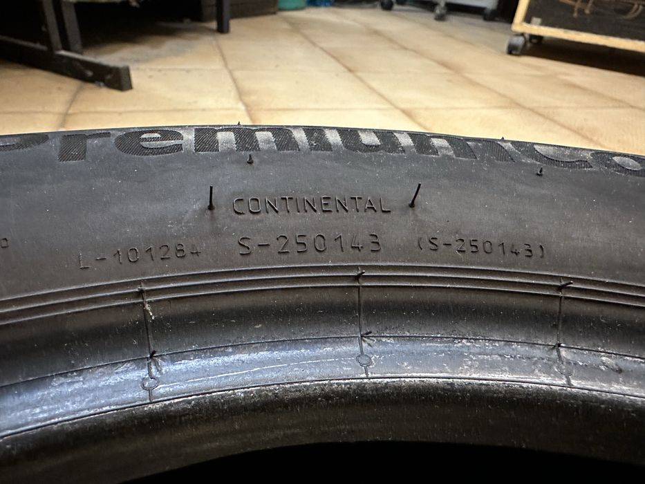 Летни гуми Continental Premium Contact 6 205/55 R16V