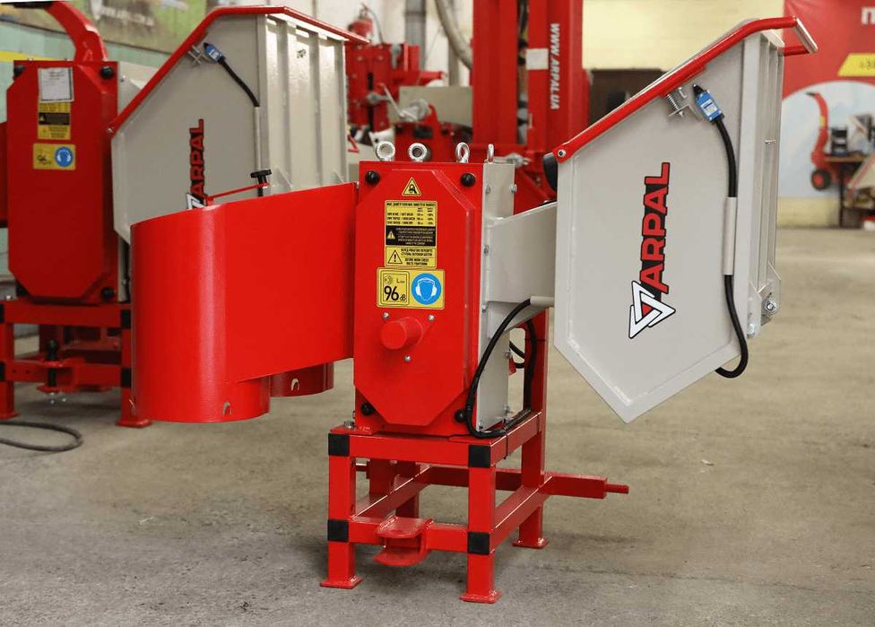 Tocator de crengi AM-120PTO ARPAL, ∅ max. 120 mm Garanție 36 luni