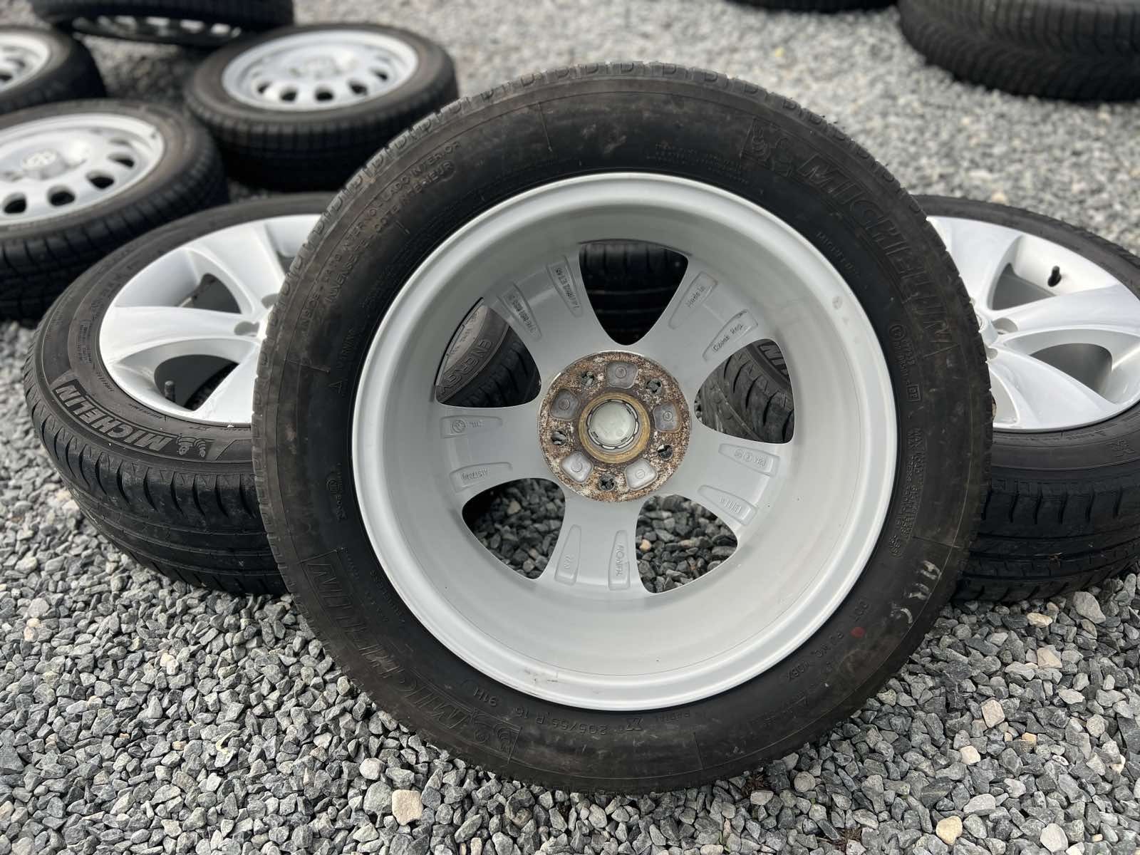 Оригинални джанти Шкода Йети 5/112 Skoda Yeti  5x112