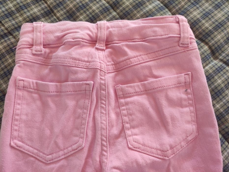 Еластични дънки 4-5 г , LC Waikiki  за момиче